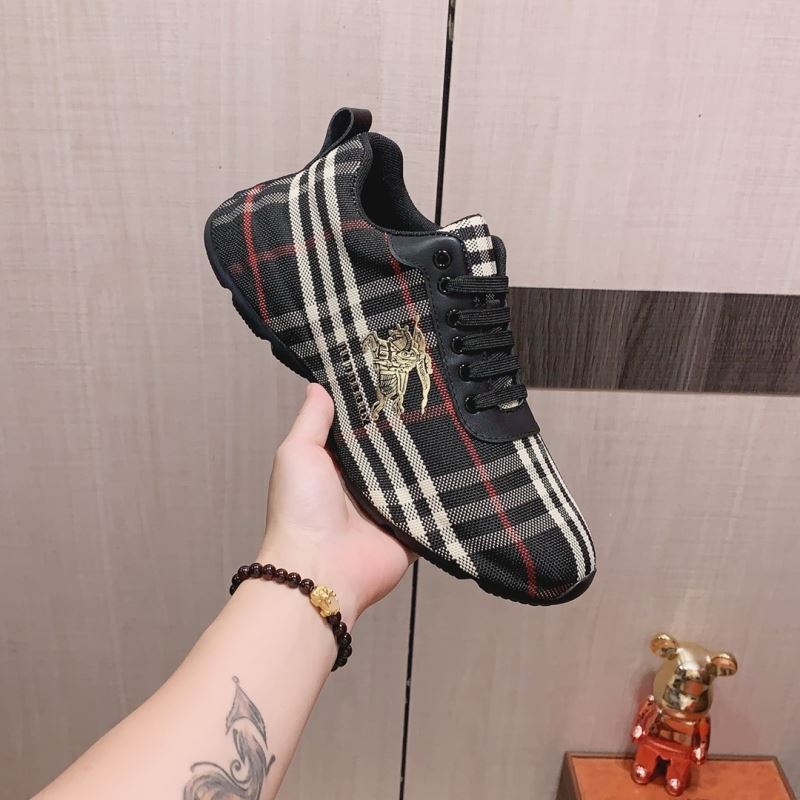 Burberry Low Shoes